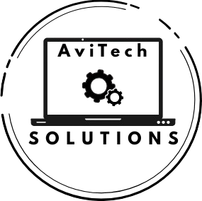 AviTech Solutions Logo
